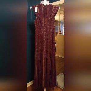 BCBG Max Azria formal dress
